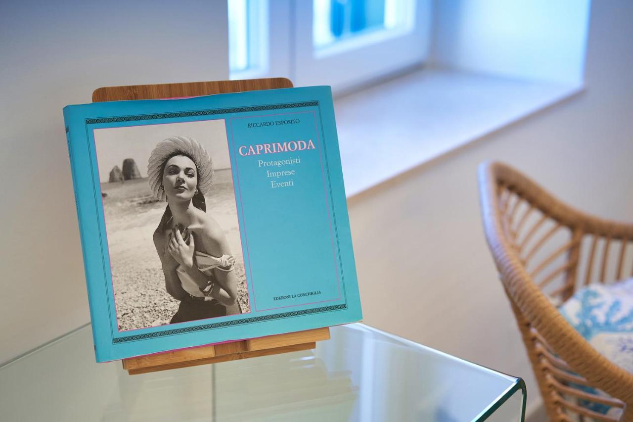 That'S Amore Capri Anacapri  Extérieur photo